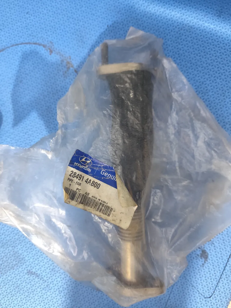 TUBO DE EGR HYUNDAI/KIA
