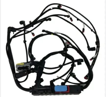 CHICOTE ELETRICO DO MOTOR D13C - EURO 5
