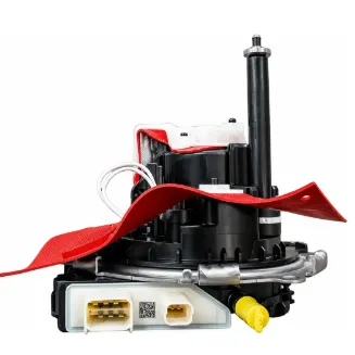 BOMBA DE ARLA DA FRONTIER 2.3 2022/2026