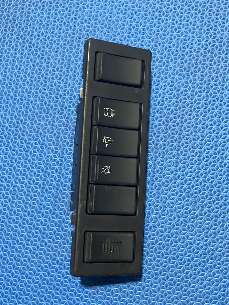 INTERRUPTORES VOLVO